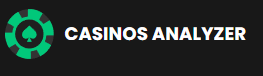 Casinosanalyzer.com - Best Online Casino Bonuses and Promotions logo